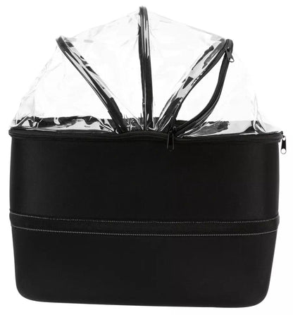 Trixie Přepravka na kolo se síťovanou střechou 41 × 47 × 29 cm (max. 6 kg)