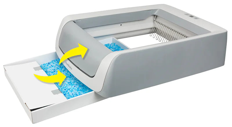 PetSafe® ScoopFree Original™ 2nd Generation — automatická samočisticí toaleta pro kočky