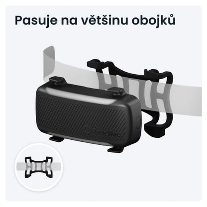 Tractive GPS Dog 6 XL — GPS tracker a monitor zdraví pro psy