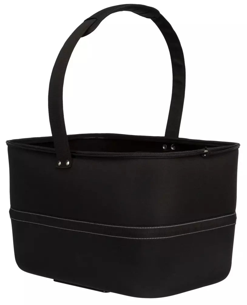 Trixie Přepravka na kolo se síťovanou střechou 41 × 47 × 29 cm (max. 6 kg)
