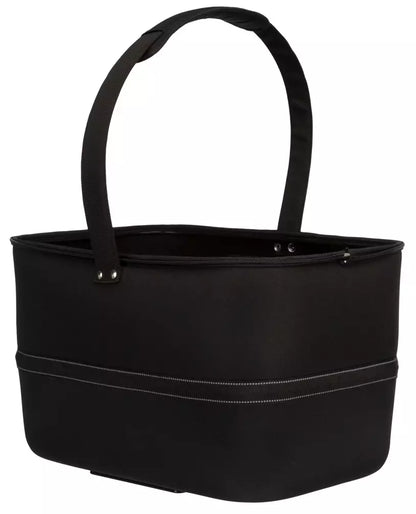Trixie Přepravka na kolo se síťovanou střechou 41 × 47 × 29 cm (max. 6 kg)
