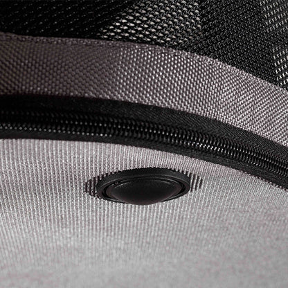 Maelson — cestovní skládací přepravka pro psy 52 cm