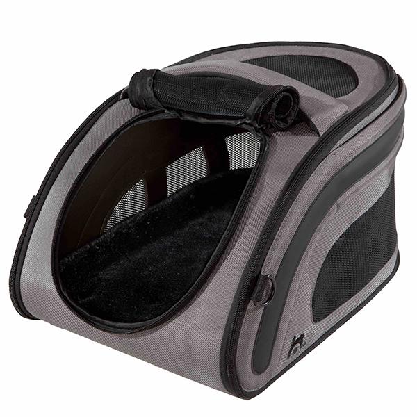 Maelson — cestovní skládací přepravka pro psy 52 cm